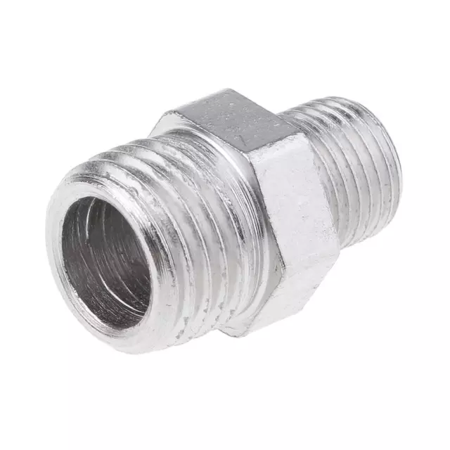 1/8 '' bsp männlich zu 1/4 '' bsp männlich airbrush schlauchanschluss adapter