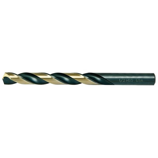 ALFA BB74311 #11 HSS Blitz Bit Jobber Length Drill (12pk)