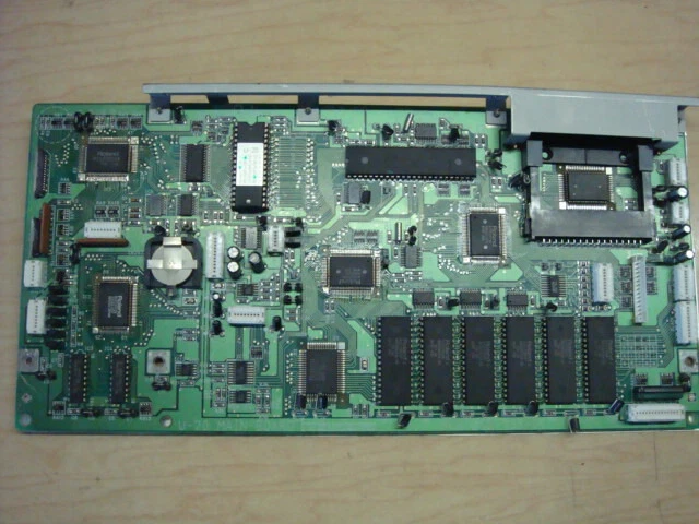 Parts Keyboard ROLAND 90' MAIN Board Carte mère U20 U 20 VG