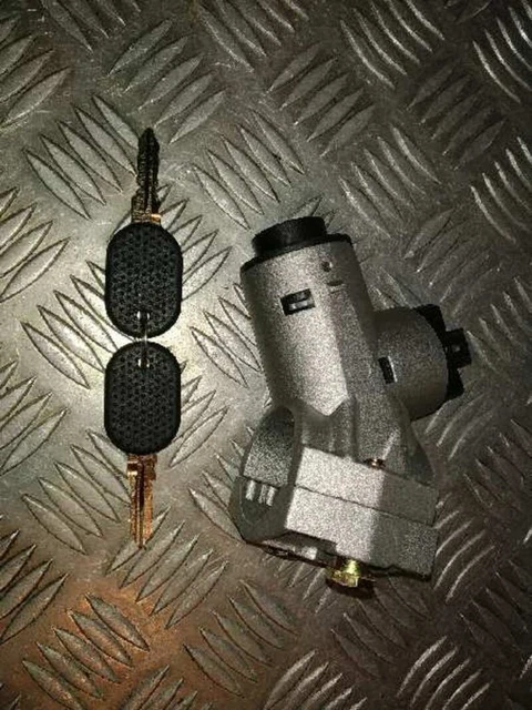 Neiman pour Peugeot 306 (1993-1997) contacteur de démarrage 6 fils