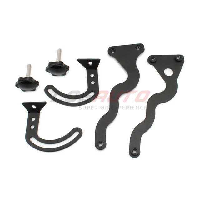 Windshield Mounting Screw & Nut Kit For BMW R1200GS Adventure (2004-2012)