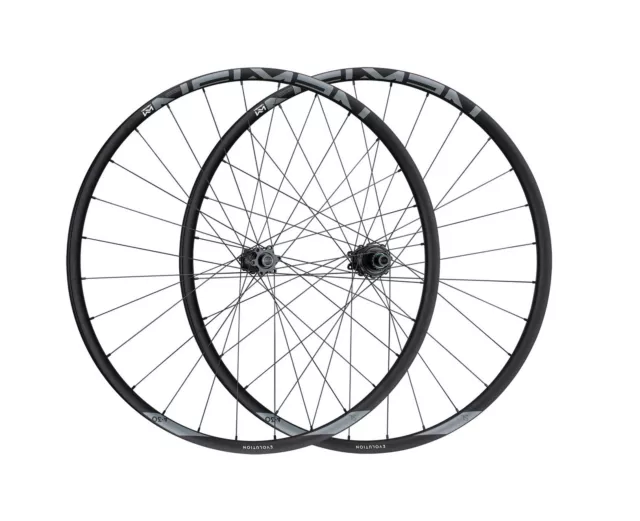 NEWMEN Evolution SL A.30 FADE Boost Disc 6-Loch 27,5" Laufradsatz