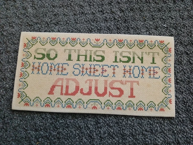 Sourcing Map 15pcs 17.5cm Plastic Mesh Canvas Sheet 6 Count