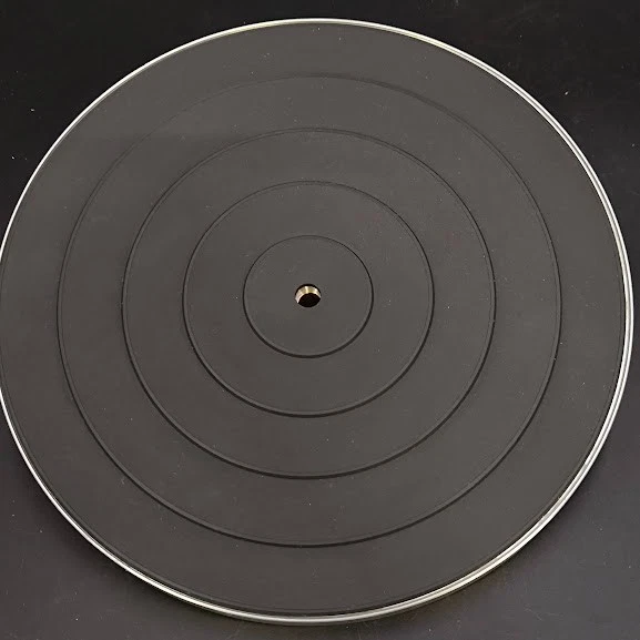 Courroie De Transmission En Caoutchouc Pour Garrard 86-SB Et Platines Similaires - Remplacement De Qualité