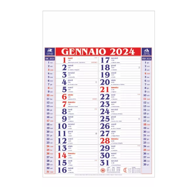 Calendario da tasca Calcio 1970-1971 Serie A e Serie B Viamal R503 ^