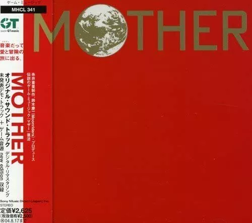 Mother Jeu Bande Originale Musique CD