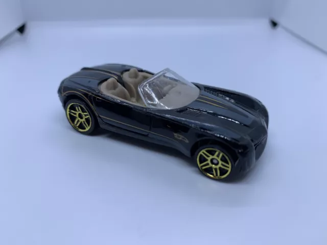 Hot Wheels - Dodge Concept Car - Diecast Collectible - 1:64 Scale - USED