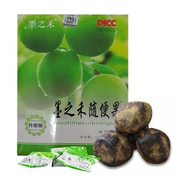 15* Share Plum Suibianguo perdita di peso dieta naturale dimagrire brucia grassi