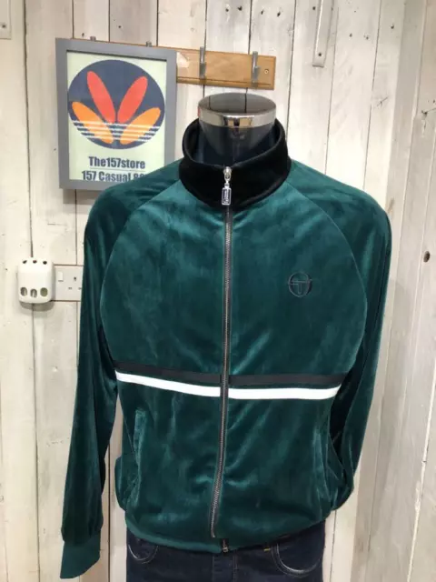 Tacchini dallas track top sales