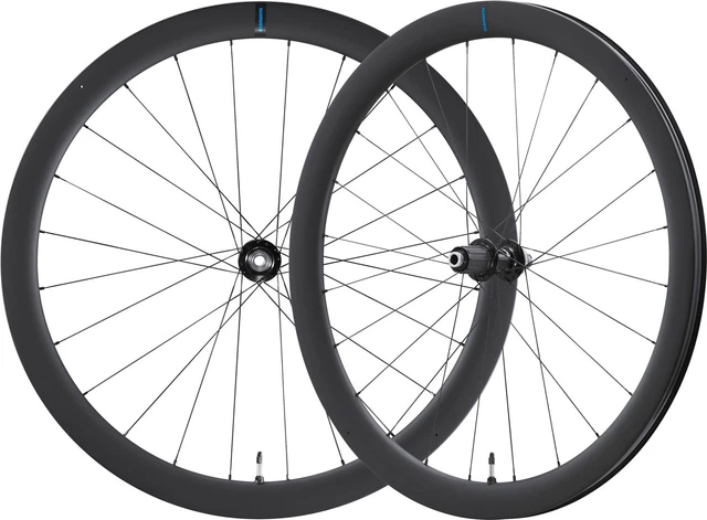 Paire De Roues Cube EX25 – 27.5 Pouces – Shimano Centerlock – Alu Noir – Quasi Neuf