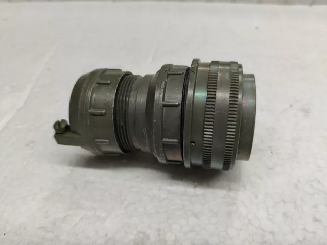 MS3106E28-7S BENDIX Circular MIL Spec Connector