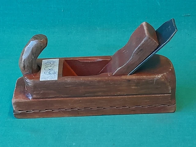 Mini Pialla Manuale, Pialla Manuale, Pialla In Legno, Bridge City HP-8, Perfetta Per La Lavorazione Del Legno, Rifinitura, Piallatura Del Legno - Foto 5