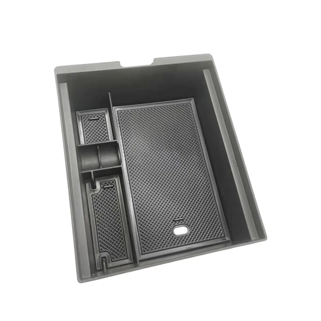 Organizzatore Cruscotto Per Tesla Model Y/3 - Porta Oggetti, Occhiali, Telefono, In Silicone - Foto 8