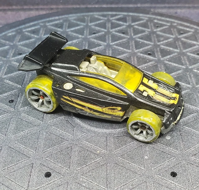 HOT WHEELS ACCELERACERS Gen2 Teku Cosmic Realm Spectyte 2006 EUR 123,71 ...