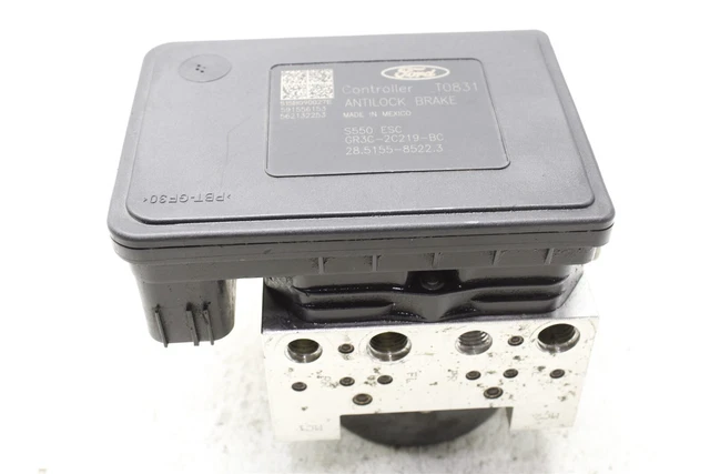 2015-2017 Ford Mustang GT ABS Antilock Brake Module GR3C-2C219-BC OEM 15-17