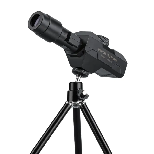 70X WIFI Digital-Teleskop Fernrohr mit Stativ Kabelloses Monokular-Zielfernrohr