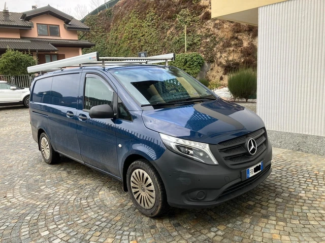 Mercedes Vito 4X4 Aziendale Km 130.000