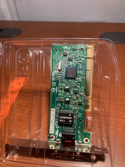LNR42613 ADAPTER ETHERNET INTEL PRO 1000 by Lunar (GE Healthcare) DEXA LNR 43613