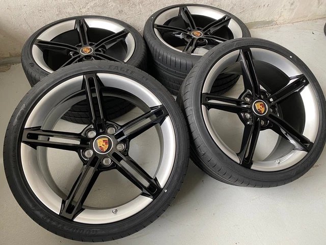 Porsche Mission E Actualités et Essais | ance