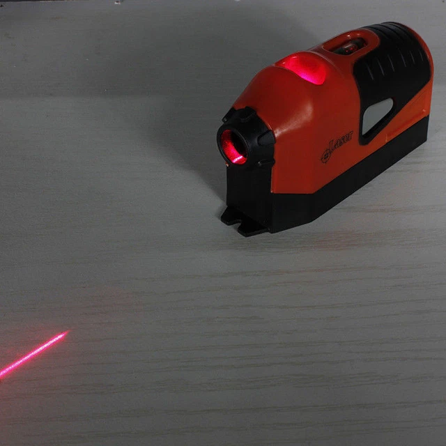 Livellatore guida linea di progetto diritta strumento livello spirito appendere immagine livello laser