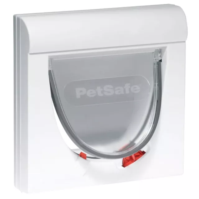 PetSafe Staywell blocco magnetico a 4 vie classico lembo per gatto con chiave collare