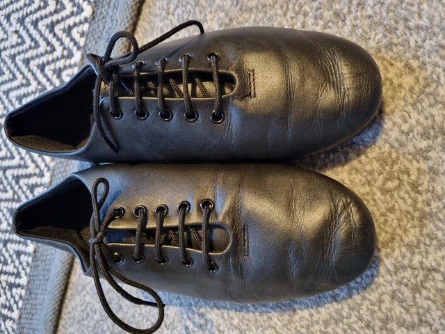 scarpe jazz nere taglia 3