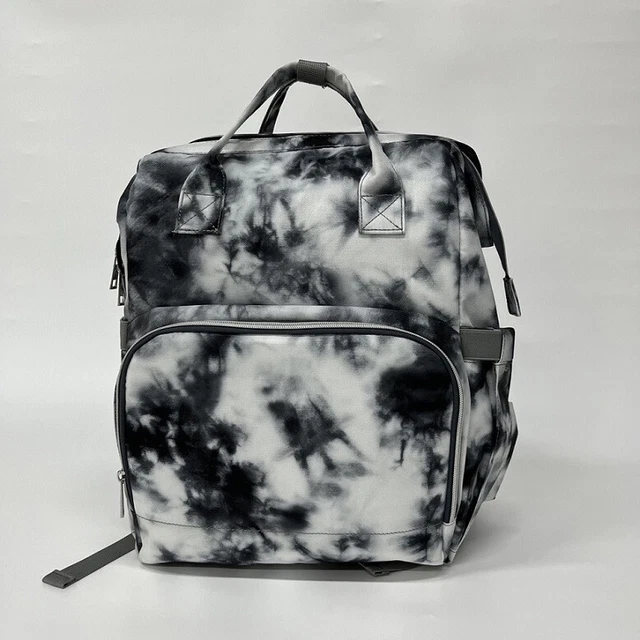 Multifunctional Baby Diaper Bag Crib Nappy Backpack Maternity Mummy Changing Bag