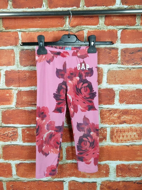 T-SHIRT TOP RAGAZZE ETÀ 2-3 ANNI NEXT GAP ecc LEGGINGS ROSA BELLA 98CM 5