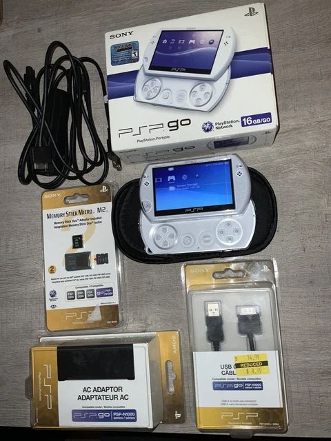 Sony Psp Go Perle Blanc Cfw 6 61 Pro C Infinity 2 0 Eur 294 46 Picclick Fr Sony Psp Go Perle Blanc Cfw 6 61 Pro C Infinity 2 0 Eur 294 46 Picclick Fr