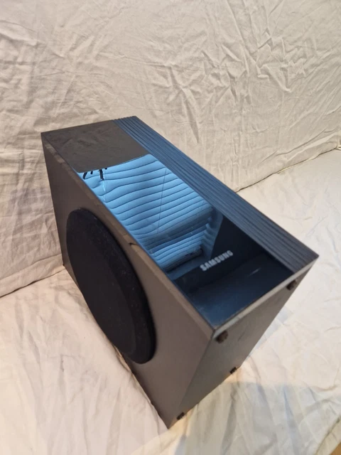 Passive Vision System SAMSUNG PS-CW0 PASSIVE Subwoofer – Home Cinema Surround Sound Bass ...