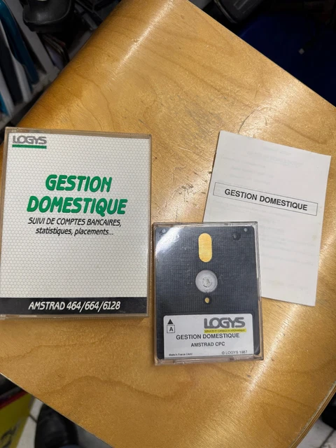 AMSTRAD CPC 6128 - Très bon état, entièrement fonctionnel / Perfectly working EUR 85,00 - FR