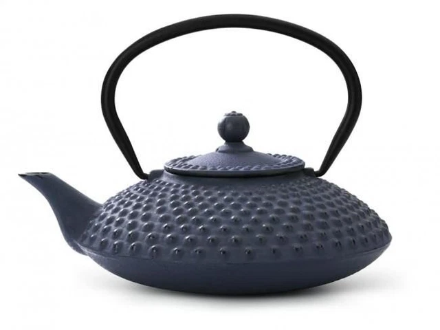 Bredemeijer Xilin Einzelne Teekanne 1250 ml Blau