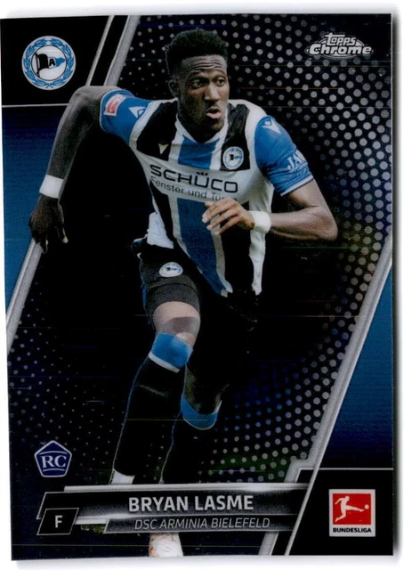 Carte Topps Stadium Club Chrome Bundesliga 21/22 - Marvin Plattenhardt