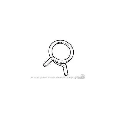 C3AZ-18572-A Scott Drake Hose Clamps