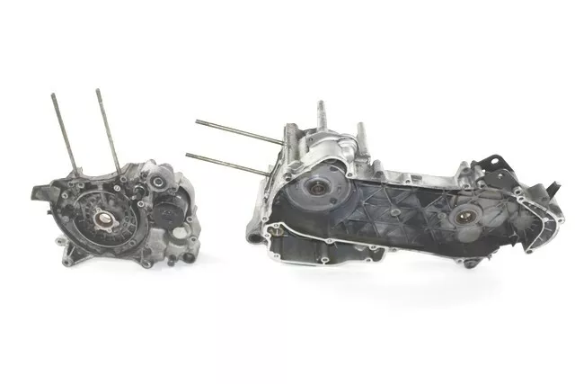 Piaggio Vespa Lx 150 Cm1485135001 Carter Blocco Motore M445M 05 - 11 Crankcase