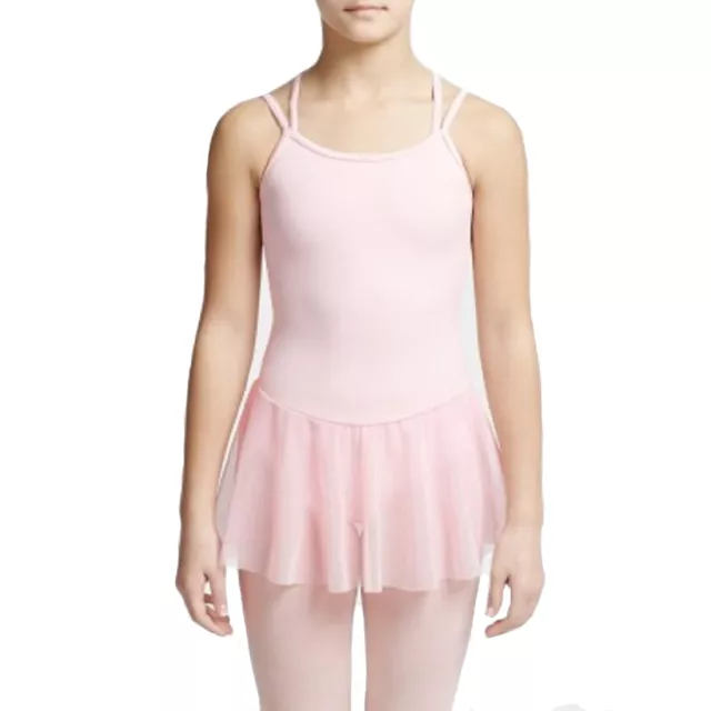 Capezio Boho Conte de Fées sans Soucis Camisole Robe Filles - 10971C