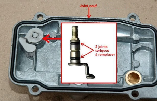 RELAIS N°4 HONDA CBR 125 R de 2004 à 2006. EUR 16,99 - FR