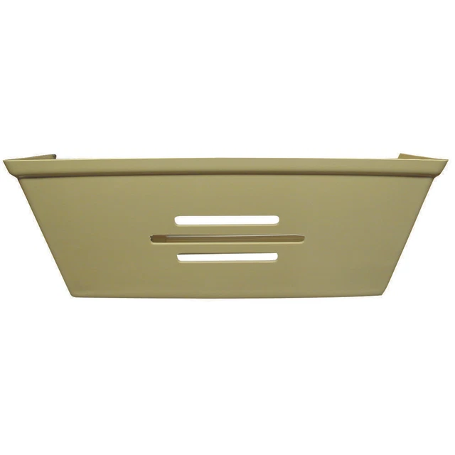 Cool Curtain Tan Plastic 1000 sq ft No Zap Fly Trap - 17" L x 6" W x 6" H