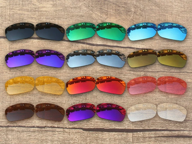 Vonxyz Polarized Replacement Lenses for-Oakley Canteen 2014 OO9225 - Options