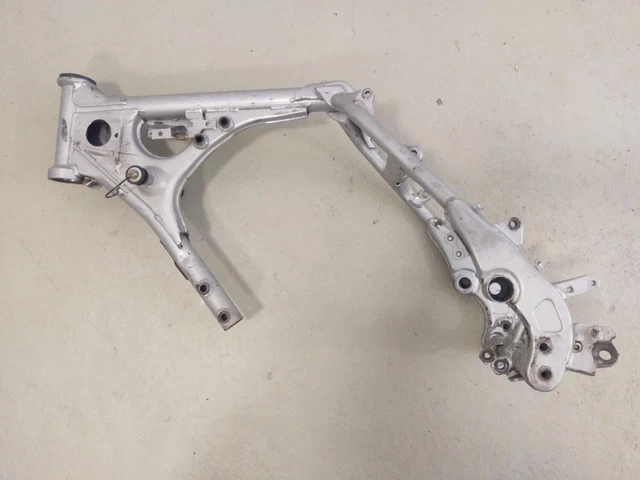 Yamaha TT 600 RE DJ01 [2006] - Frame with papers