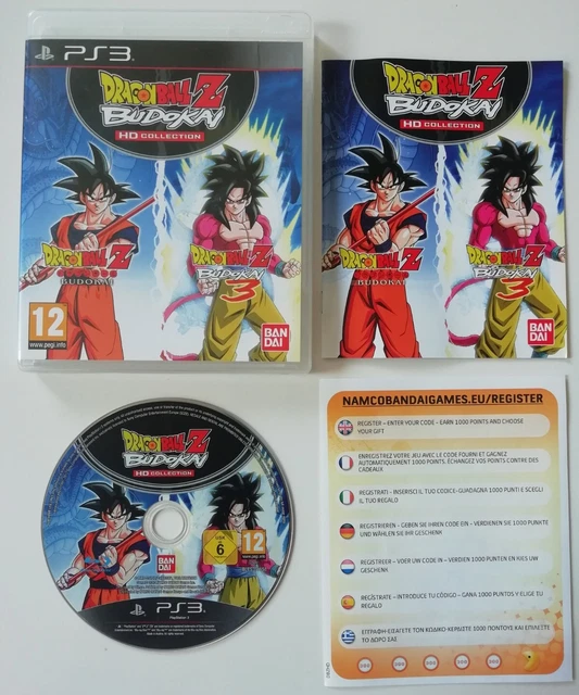 playstation 3 dragon ball