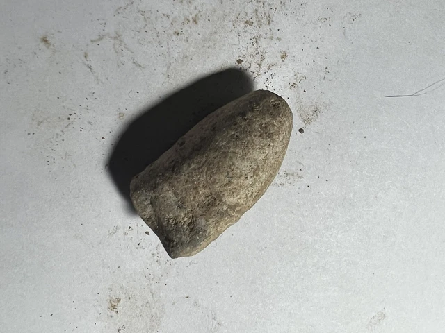 Civil War dug Lathe bullet Rose Woods Gettysburg Relic
