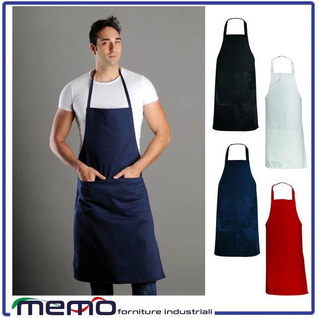 Grembiule Da Chef Per Bambini Con Cappello - Set Cucina TNT Taglia S, Regalo Divertente - Foto 5