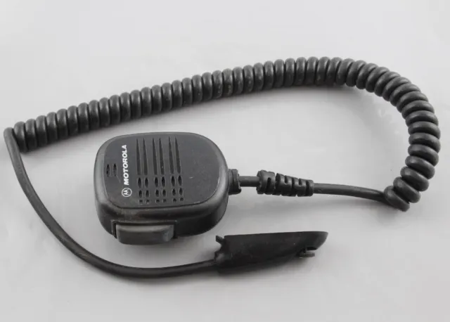 Motorola HMN9052E Handheld Microphone