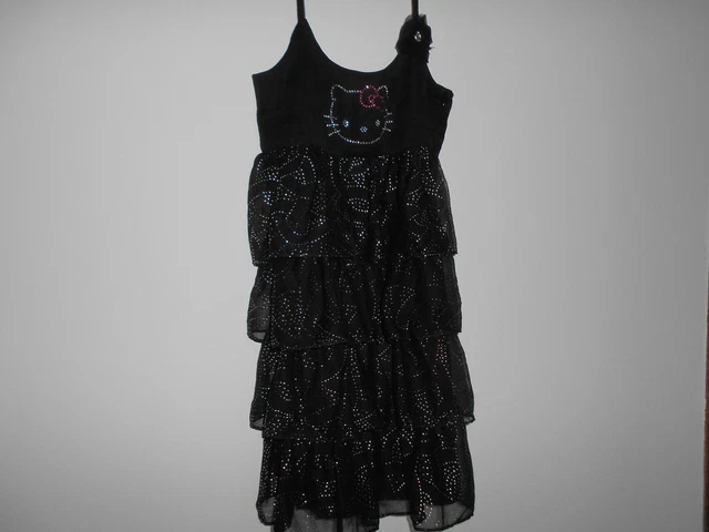 Haut Hello Kitty Victoria Casal Couture – Rose, Coton, 6 Ans, Neuf Sans étiquette