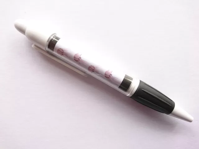 German S/H Pointer Retractable Ball Pen Black Ink by Curiosity Crafts