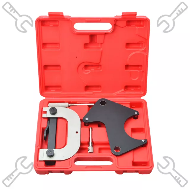 Renault Car Engine Timing Locking Tool Kit Set Clio Megane Laguna 1.4 1.6 16V