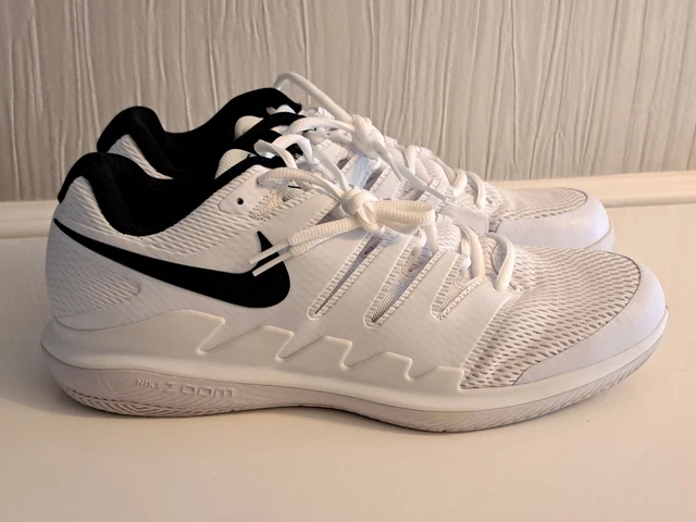 Nike Air Zoom Vapor X Rare Federer 2018 Tennis Shoe - NEW WITH BOX - UK Size 12