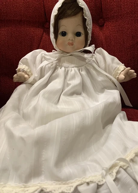 Marjorie Spangler Vintage Porcelain Doll - 1981 - #258 2
