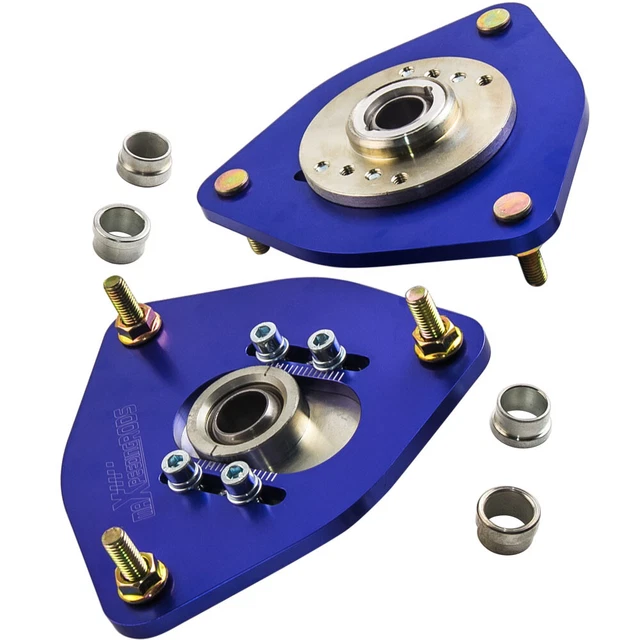 Plaques de Carrossage Avant pour Subaru Impreza Legacy Forester For Coilover